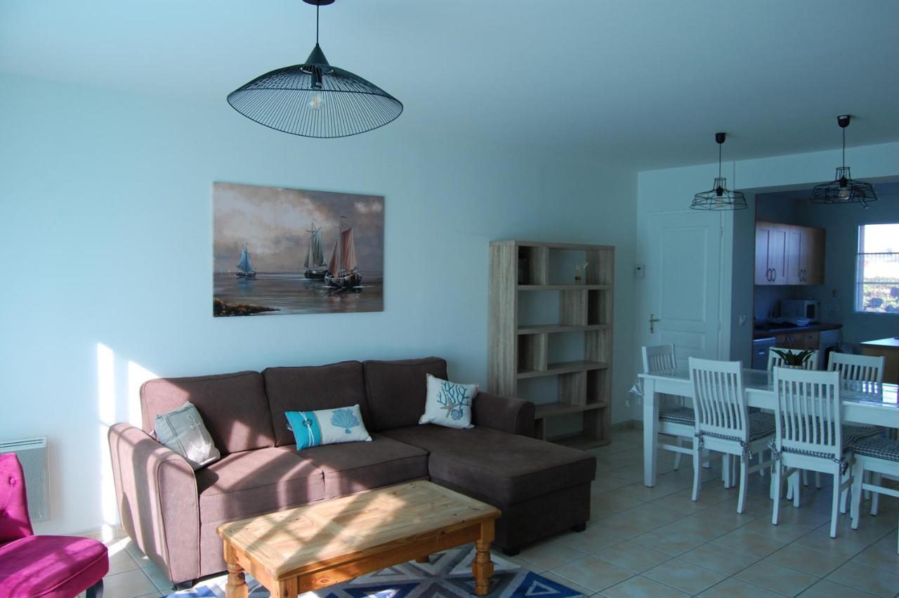 La Salicorne Villa บาร์เฟลอร์ ภายนอก รูปภาพ